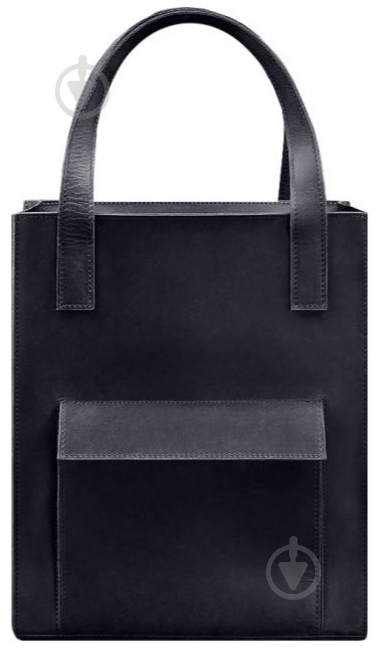 Сумка жіноча BlankNote Бетсі темно-синій BN-BAG-10-1 - фото 1