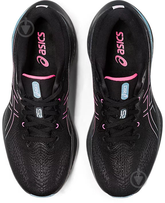 Кроссовки женские Asics GEL-CUMULUS 25 GTX 1012B502-001 р.37 черные - фото 5