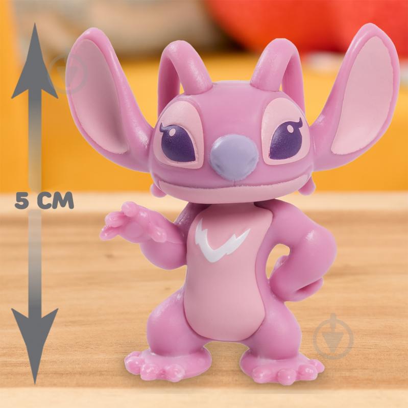 Набор фигурок Stitch - Стич 46112 - фото 3