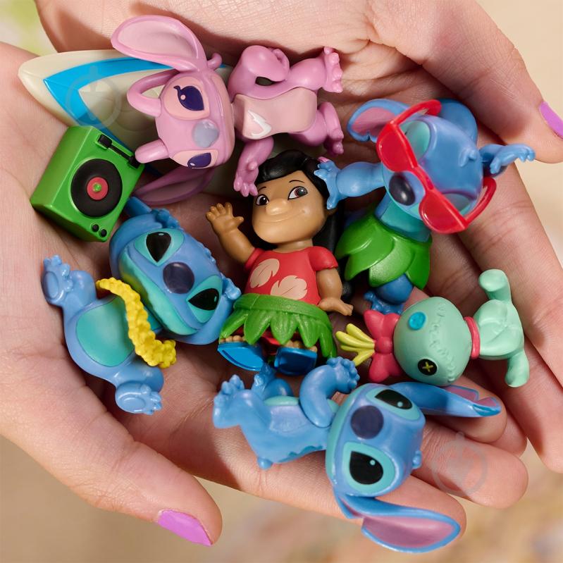 Набор фигурок Stitch - Стич 46112 - фото 6