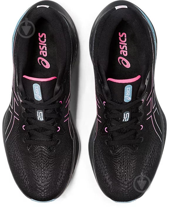 Кроссовки женские Asics GEL-CUMULUS 25 GTX 1012B502-001 р.37,5 черные - фото 5