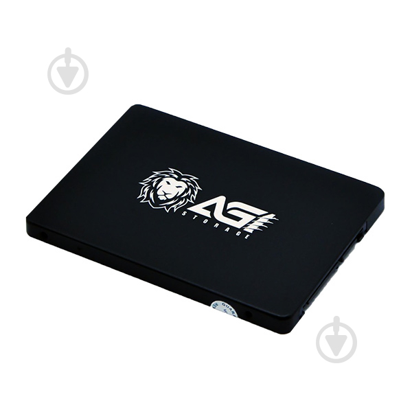 SSD-накопичувач AGI SATA III 256GB 2,5" SATA III QLC (AGI250GIMAI238) - фото 4