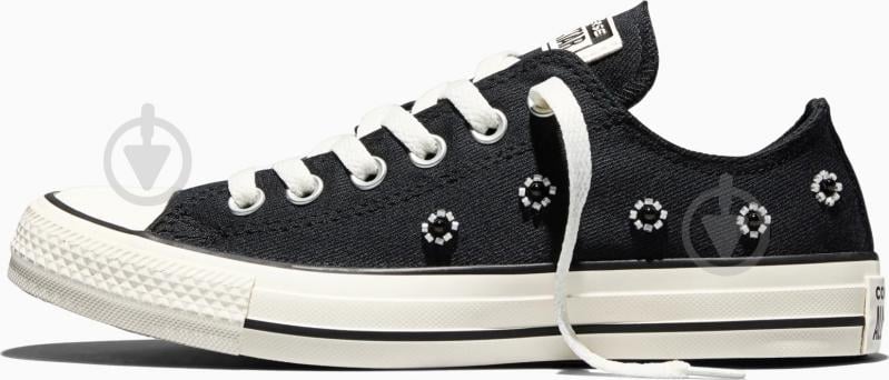 Кеды Converse Chuck Taylor All Star A16679C р.37 черный - фото 1