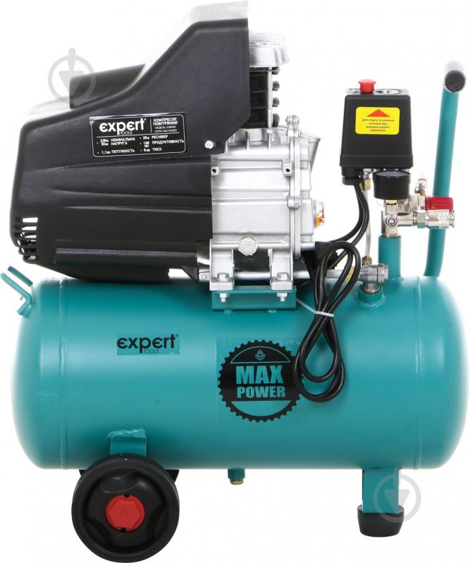 Компресор Expert XYBM20 - фото 2 Компресор Expert XYBM20 - фото 2