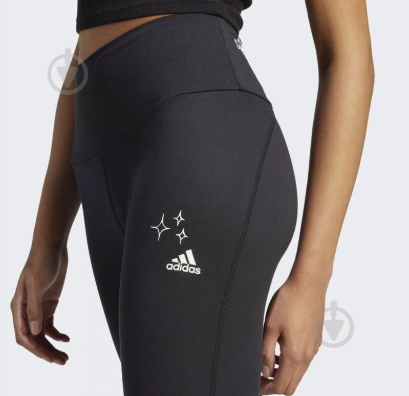 Лосины Adidas IJ8762 р.XS черный - фото 4 Лосины Adidas IJ8762 р.XS черный - фото 4
