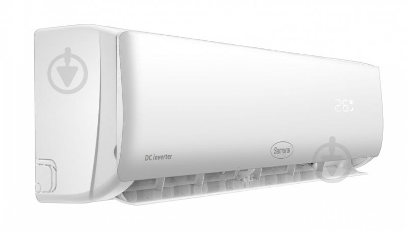 Кондиционер SAMURAI SMA-09HRDN8T - фото 2