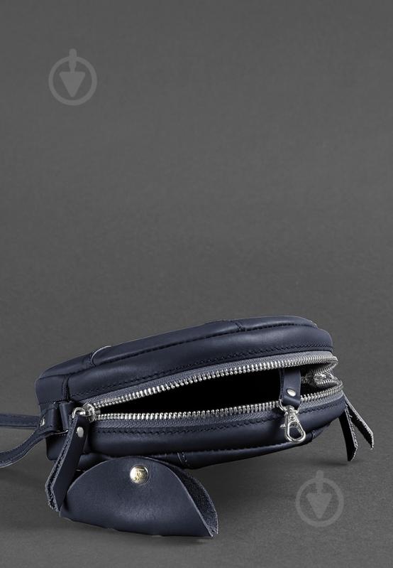 Сумка женская BlankNote Бон-Бон синий BN-BAG-11 - фото 2 Сумка женская BlankNote Бон-Бон синий BN-BAG-11 - фото 2
