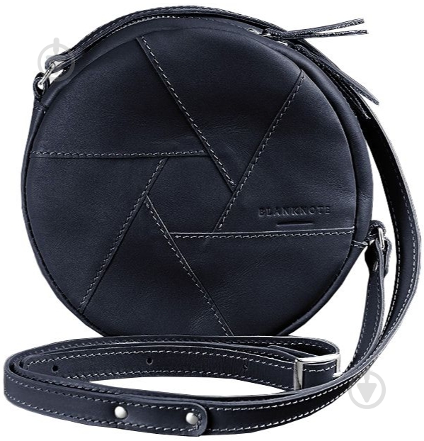 Сумка женская BlankNote Бон-Бон синий BN-BAG-11 - фото 1 Сумка женская BlankNote Бон-Бон синий BN-BAG-11 - фото 1