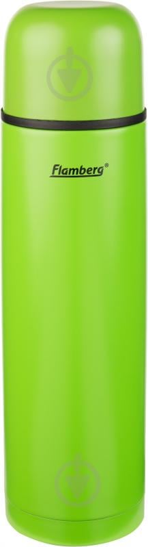 Термос Flamberg Green 1 л - фото 1