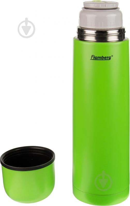 Термос Flamberg Green 1 л - фото 2