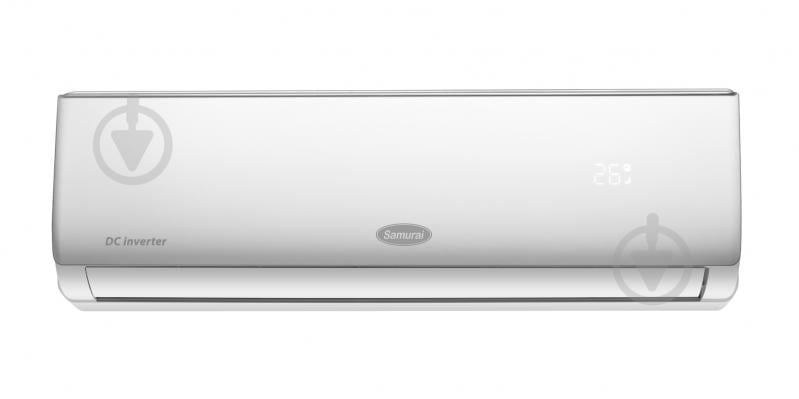 Кондиционер SAMURAI SMA-12HRDN8T - фото 1