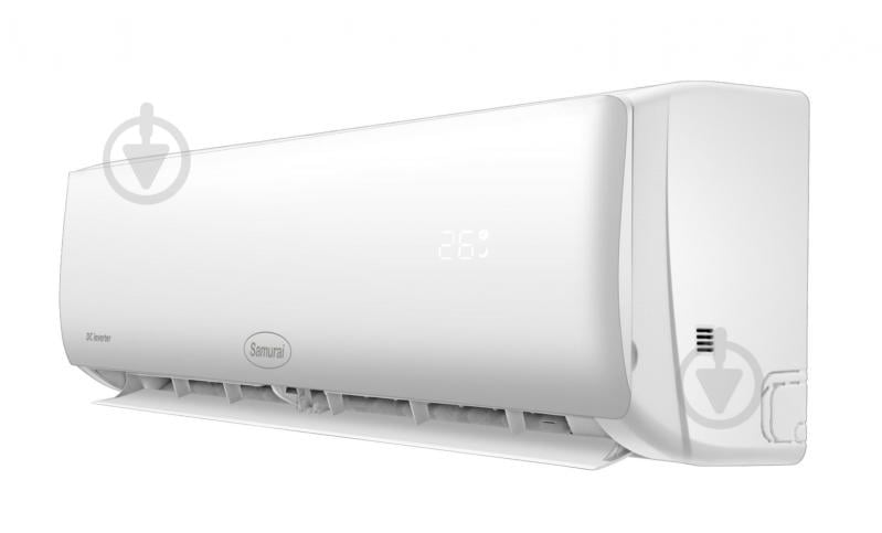 Кондиционер SAMURAI SMA-12HRDN8T - фото 3