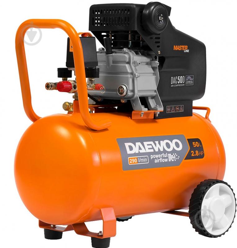 Компресор Daewoo DAC 50D - фото 1