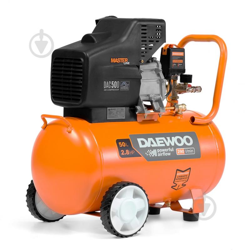 Компресор Daewoo DAC 50D - фото 2
