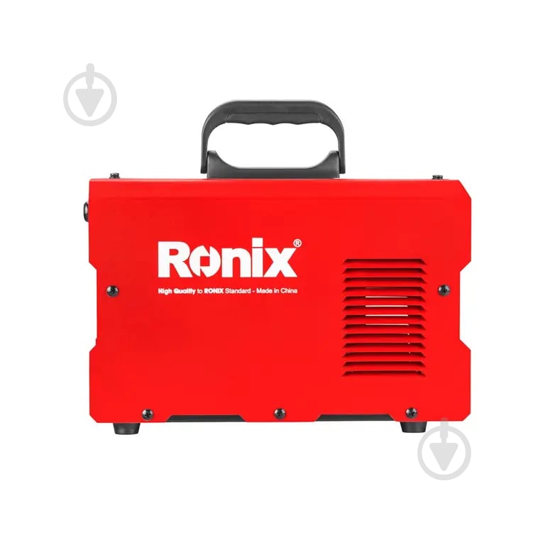 Инвертор сварочный Ronix 200А RH-4604 - фото 3