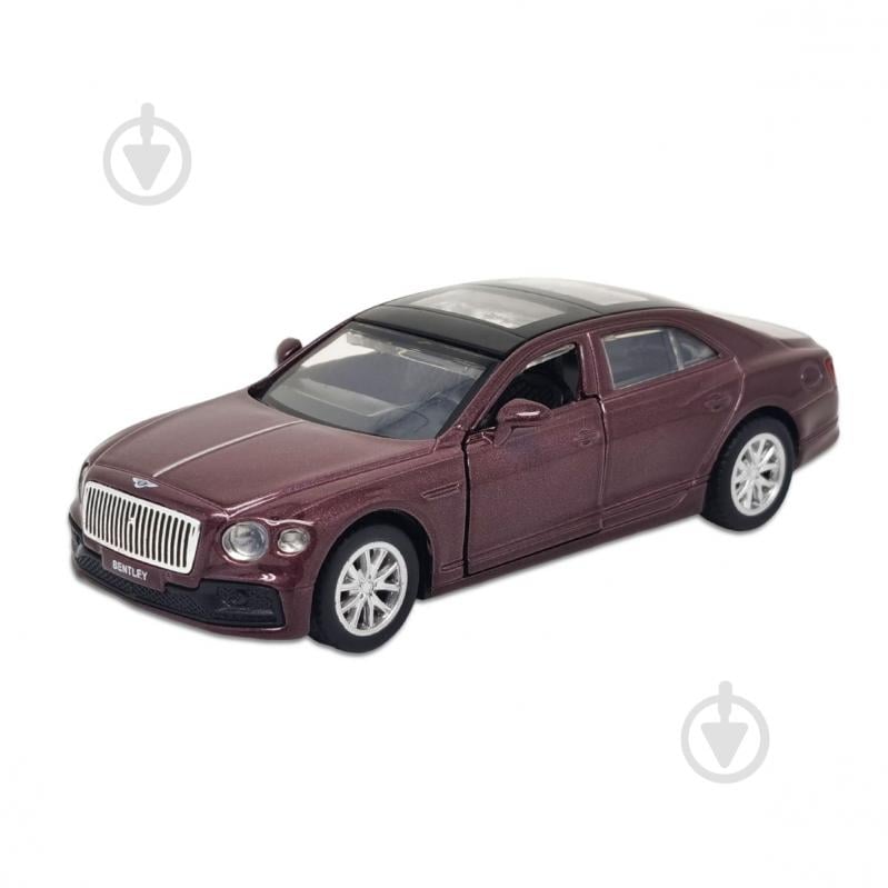 Автомодель TechnoDrive 1:43 Bentley Flying Spur Hybrid 250397 - фото 1