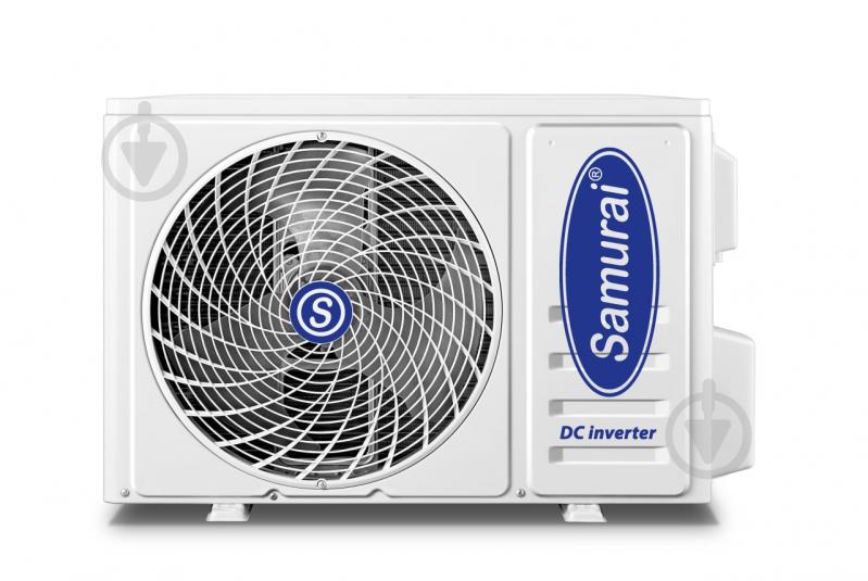Кондиционер SAMURAI SMA-18HRDN8T - фото 3