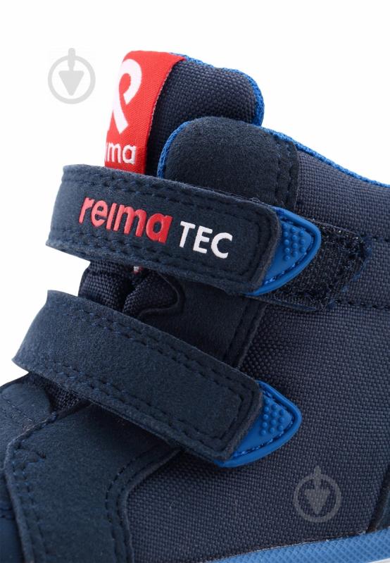 Ботинки унисекс Reima Reimatec Patter 569445-6980 р.27 темно-синий - фото 3