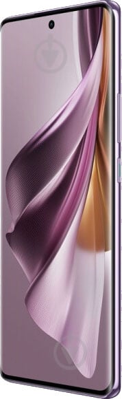 Смартфон OPPO Reno10 Pro 12/256GB glossy purple (CPH2525 PURPLE 12/256) - фото 4