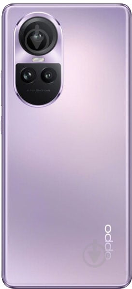 Смартфон OPPO Reno10 Pro 12/256GB glossy purple (CPH2525 PURPLE 12/256) - фото 5