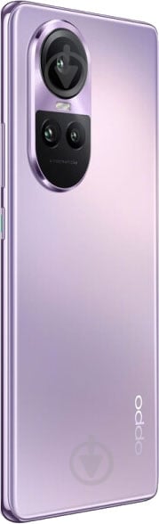 Смартфон OPPO Reno10 Pro 12/256GB glossy purple (CPH2525 PURPLE 12/256) - фото 6