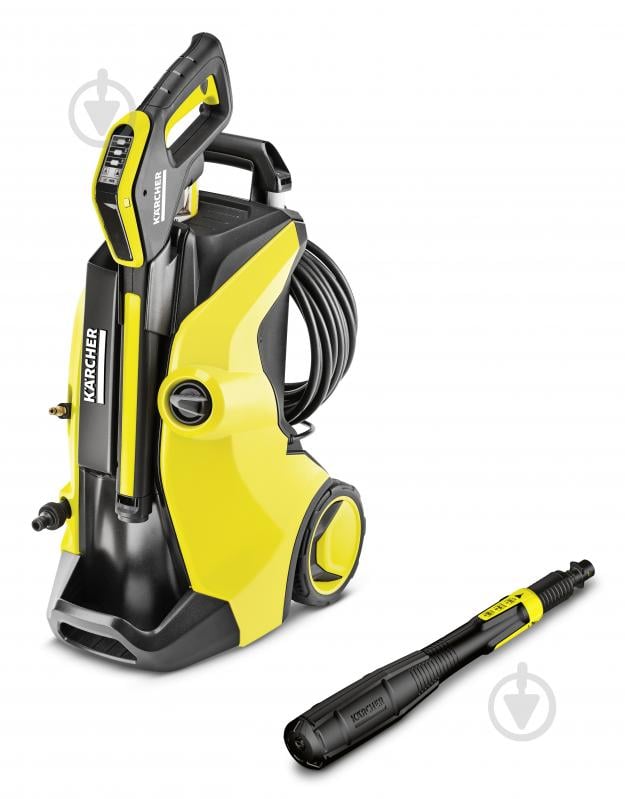 Міні-мийка Karcher K 5 Full Control Plus 1.324-522.0 - фото 5