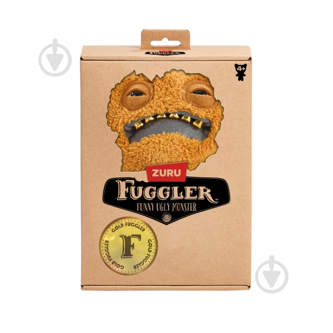 Мягкая игрушка Fuggler Ужасогрызик 15708K - фото 2