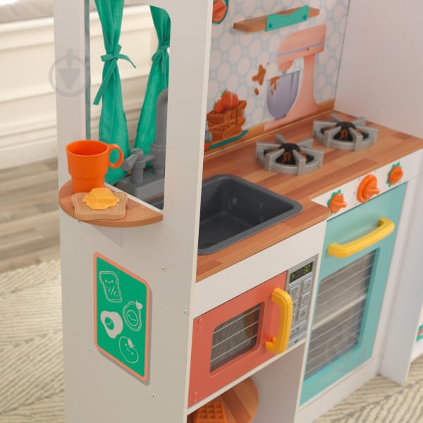 Кухня Kidkraft Morning Sunshine Play KidKraft 10110 - фото 3