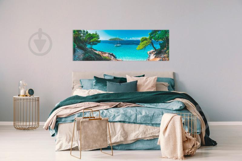 Репродукция Кастани 140x45 см Styler - фото 2