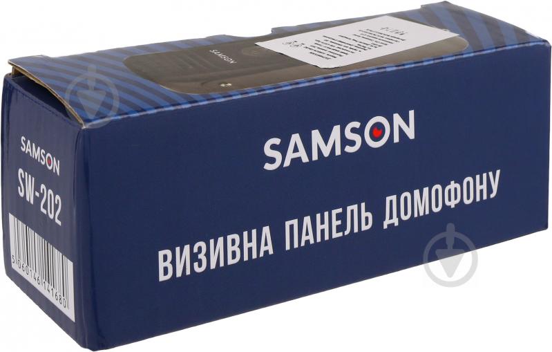 Панель виклику Samson SW-202 - фото 5