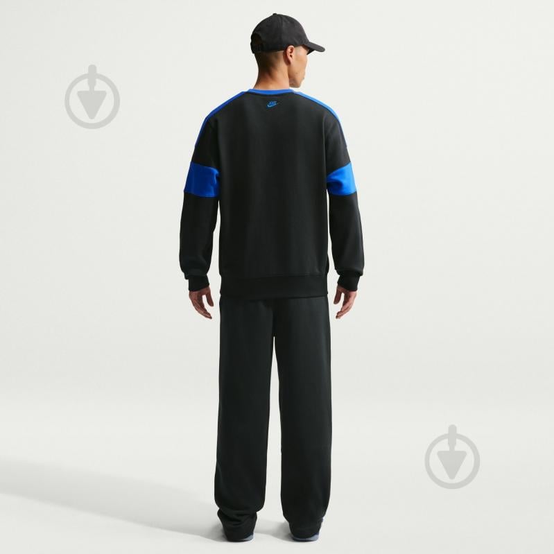 Брюки Nike Sportswear Club Fleece IO9623-010 р. XL черный - фото 3