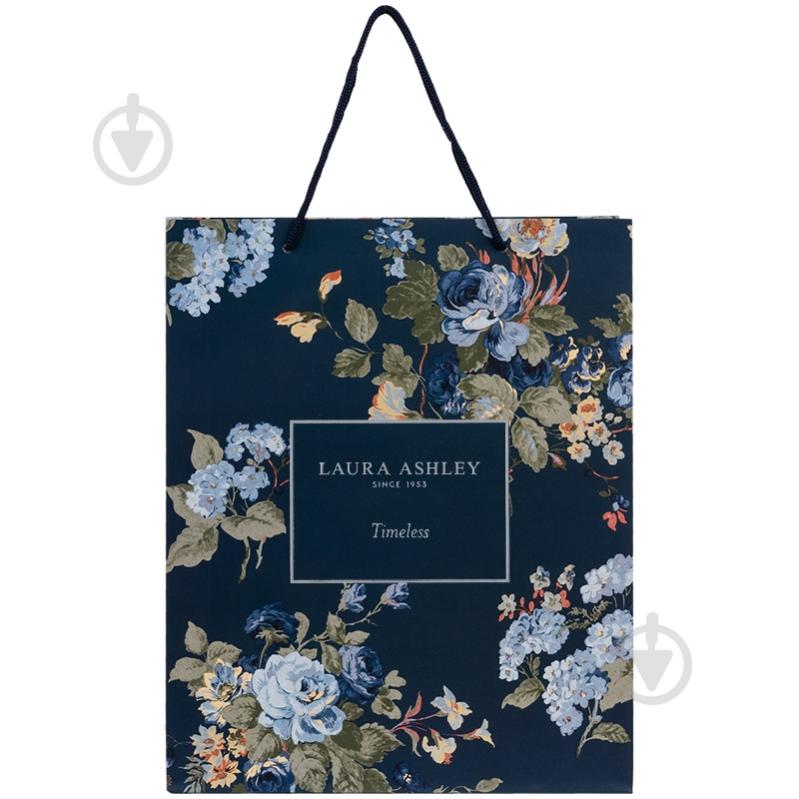 Пакет подарочный Laura Ashley,Gorgeous 8502-24-A-LA 26х32 см Axent - фото 1 Пакет подарочный Laura Ashley,Gorgeous 8502-24-A-LA 26х32 см Axent - фото 1