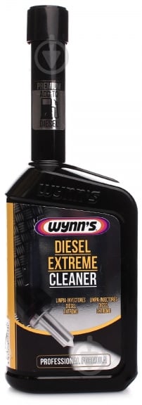 Очиститель топливной системы Wynn's DIESEL CLEAN 3 WY 12293 500 мл - фото 1