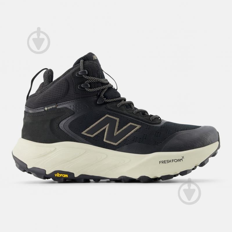 Ботинки New Balance Fresh Foam X Hierro Hiker GORE-TEX® MTHIMCB9 р.45 черный - фото 1