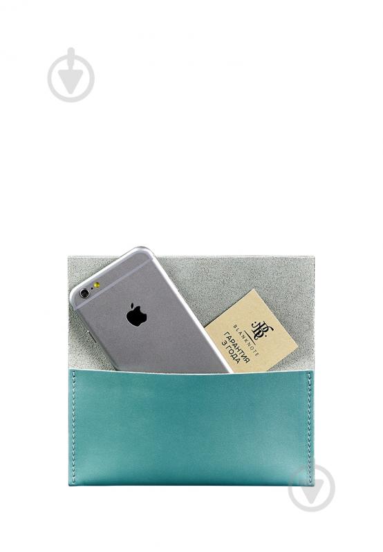 Чехол BlankNote BN-GC-5-tiffany для Apple iPhone 5 - фото 3