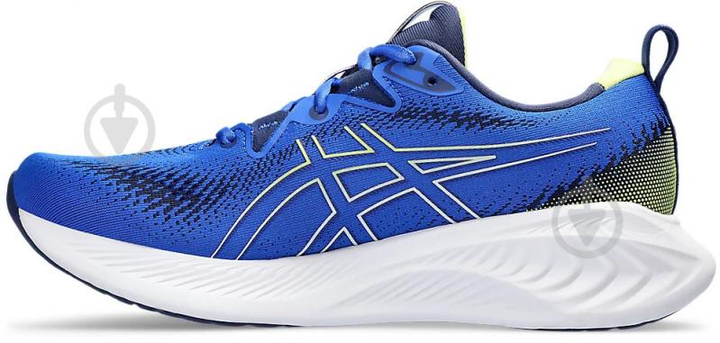 Кроссовки мужские демисезонные Asics GEL-CUMULUS 25 1011B621-406 р.44,5 голубые - фото 1