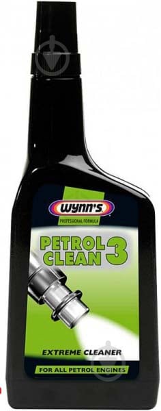 Очиститель топливной системы Wynn's PETROL CLEAN 3 WY 29793 500 мл - фото 1