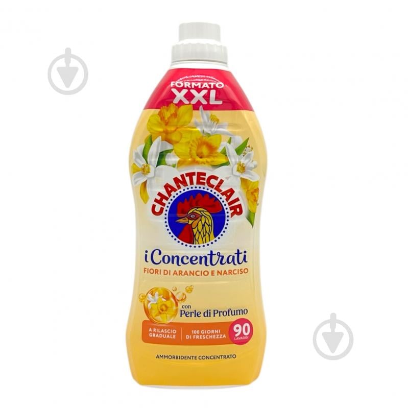 Пом'якшувач Chante Clair Квіти апельсина та нарциса 1,8 л - фото 1