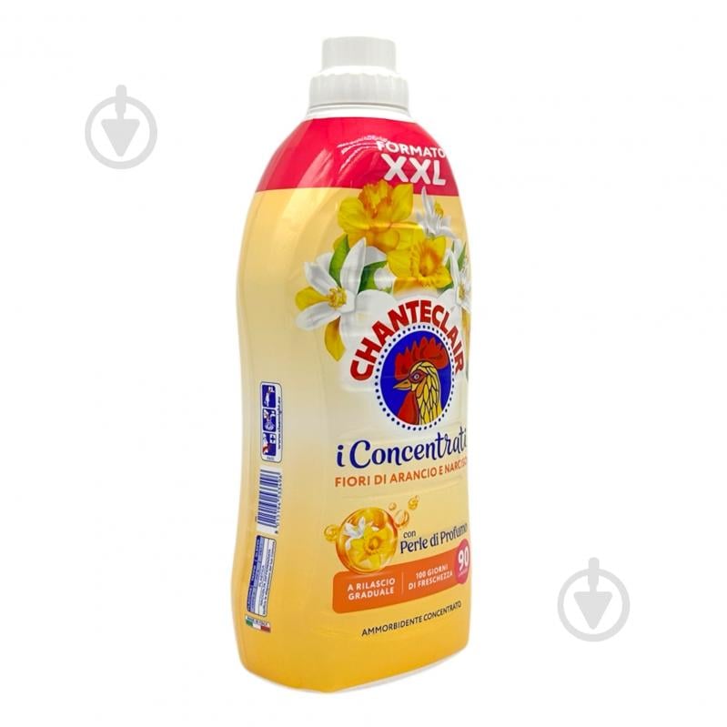 Пом'якшувач Chante Clair Квіти апельсина та нарциса 1,8 л - фото 2