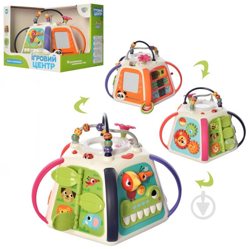 Игра интерактивная Limo Toy FT 0006 - фото 1