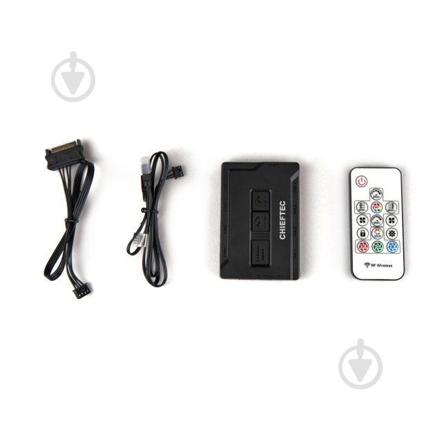 Корпус Chieftec GL-04B-OP - фото 9