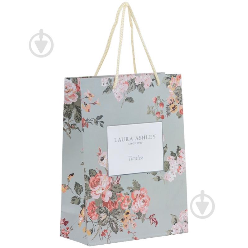 Пакет подарунковий Laura Ashley Timeless 8501-24-A-LA 18х24 см Axent - фото 2 Пакет подарунковий Laura Ashley Timeless 8501-24-A-LA 18х24 см Axent - фото 2