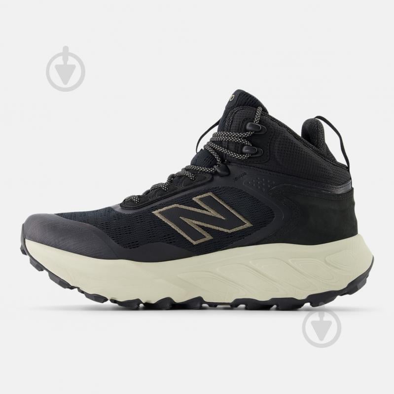 Ботинки New Balance Fresh Foam X Hierro Hiker GORE-TEX® MTHIMCB9 р.44 черный - фото 6