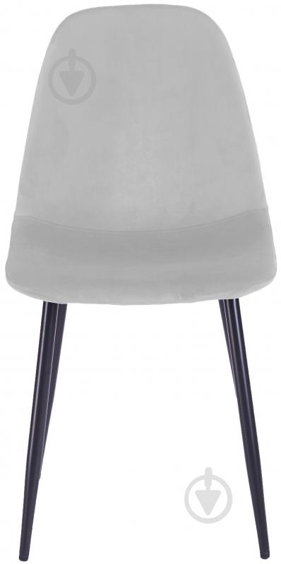 Стул Fly FS-20 Beige-03 бежевый / черный - фото 2