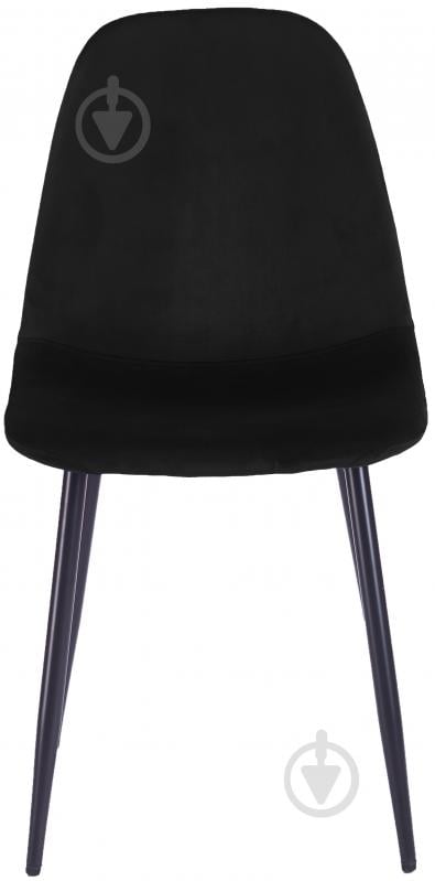 Стул Fly FS-20 Black-50 черный / черный - фото 2