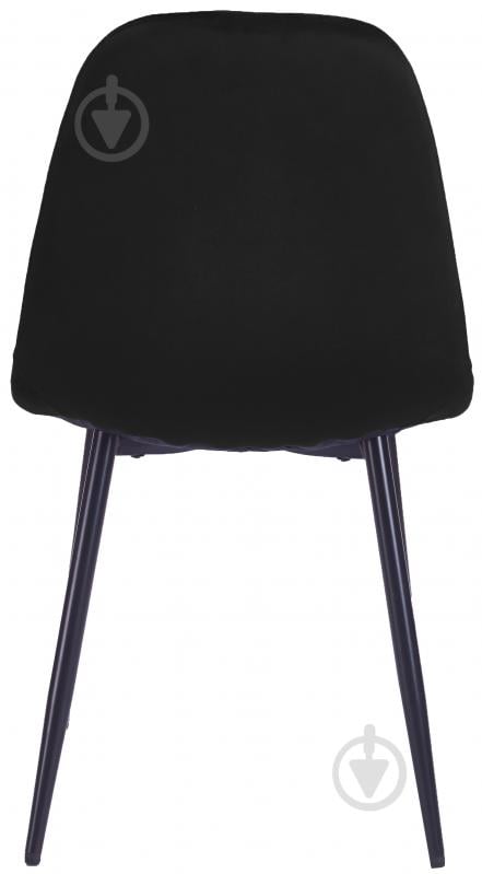 Стул Fly FS-20 Black-50 черный / черный - фото 4