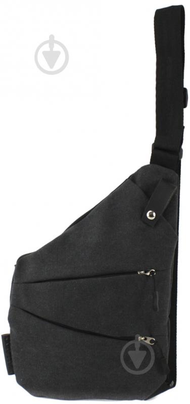 Сумка мужская Wallaby 1135 серый - фото 1