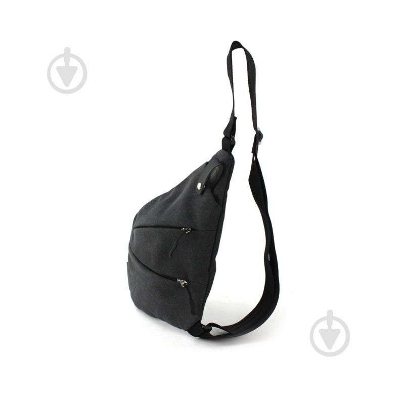 Сумка мужская Wallaby 1135 серый - фото 2