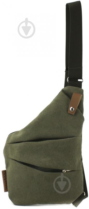 Сумка мужская Wallaby 1136 зеленый - фото 1 Сумка мужская Wallaby 1136 зеленый - фото 1