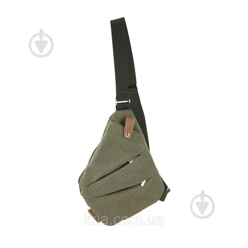 Сумка мужская Wallaby 1136 зеленый - фото 4 Сумка мужская Wallaby 1136 зеленый - фото 4